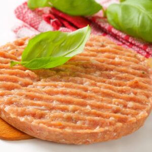 Chicken burger - برجر فراخ