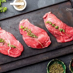 Beef Escalope - اسكالوب بقري بلدي