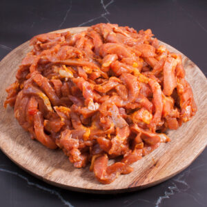 Chicken Shawerma - شاورما صدور دجاج متبل