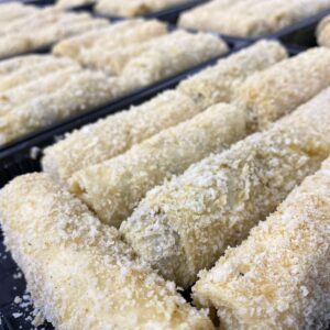 Chicken Tortilla Roll - تورتيلا فراخ