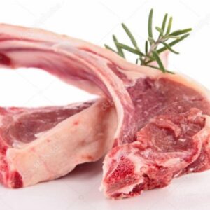 Lamb chops (barky)