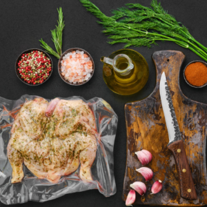 Whole Marinated Chicken approx 1kg to 1.1 kg