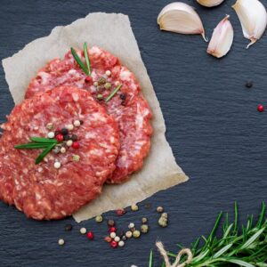 Beef burger -برجر