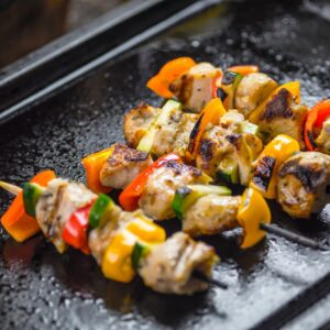 Turkish Shish Tawook 🌶 - شيش طاووق  تتبيله تركي