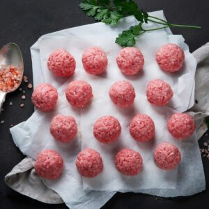 Beef Meat Balls  - كرات لحم