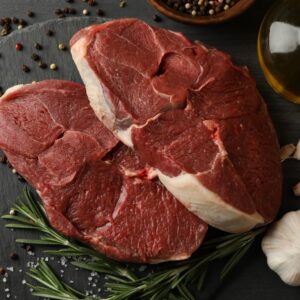 Beef Shank - موزه بلدي بقري