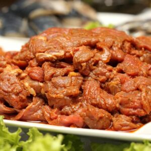 Marinated Beef shawerma شاورما لحم متبل
