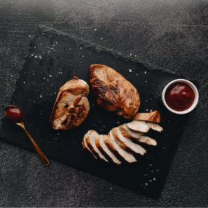 Smoked Chicken Breast
 صدور فراخ مدخنه (500 grams)