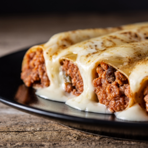 Cannelloni (FROZEN HEAT&EAT)كانيلوني (جاهز مجمد علي التسخين )