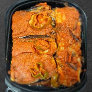 Eggplants Mince Cooked (FROZEN)
مسقعة باذنجان باللحم المفروم جاهز للتسخين