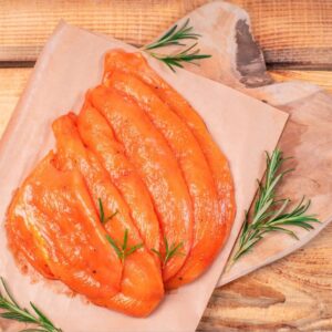 Peri-Peri Chicken breast 🌶🌶🌶🌶 /500 grams 
بري بري صدور دجاج حار 🔥